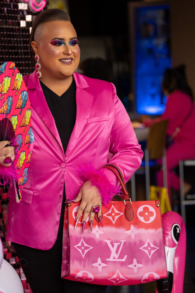 Barbie Movie Premiere Taylor Brione 6