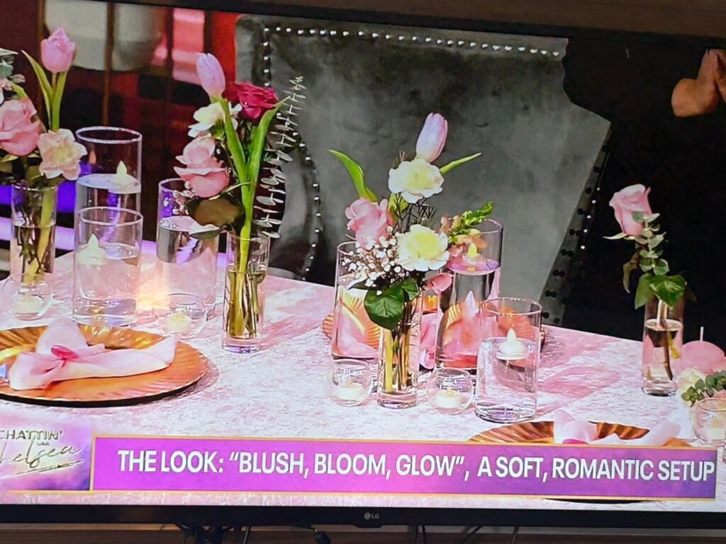 Chatting With Chelsea Feature